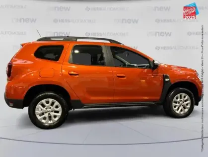 Photo 3 Dacia Duster  1.0 ECO-G 100ch Expression 4x2