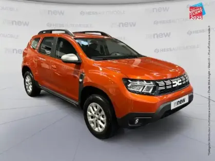 Photo 2 Dacia Duster  1.0 ECO-G 100ch Expression 4x2
