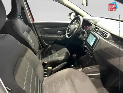 Photo 4 Dacia Duster  1.0 ECO-G 100ch Expression 4x2