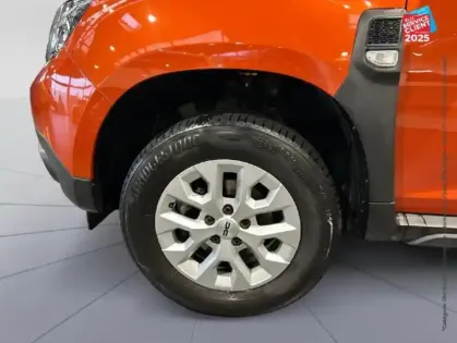 Photo 9 Dacia Duster  1.0 ECO-G 100ch Expression 4x2