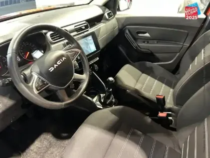 Photo 14 Dacia Duster  1.0 ECO-G 100ch Expression 4x2