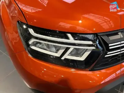 Photo 12 Dacia Duster  1.0 ECO-G 100ch Expression 4x2