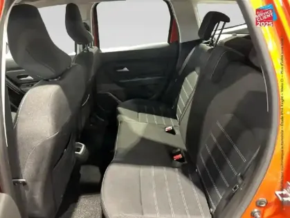 Photo 10 Dacia Duster  1.0 ECO-G 100ch Expression 4x2