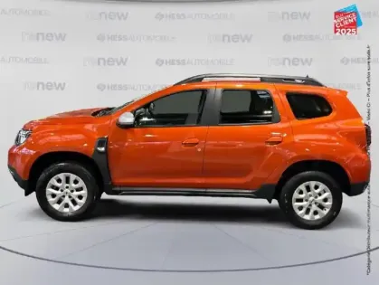 Photo 8 Dacia Duster  1.0 ECO-G 100ch Expression 4x2