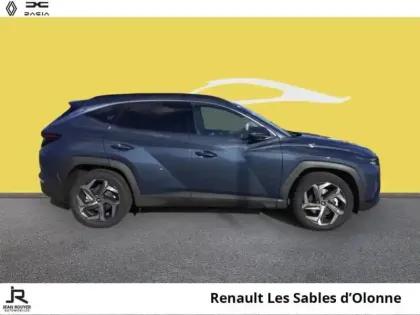 Photo 12 Hyundai Tucson  1.6 T-GDi 230ch Hybrid Executive BVA6