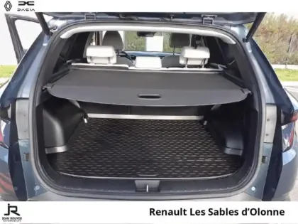 Photo 6 Hyundai Tucson  1.6 T-GDi 230ch Hybrid Executive BVA6