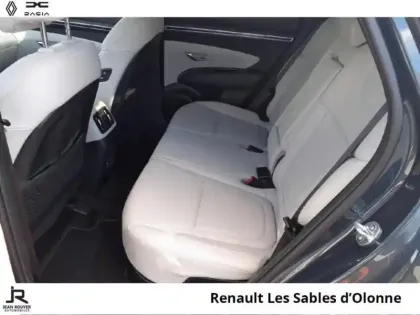 Photo 3 Hyundai Tucson  1.6 T-GDi 230ch Hybrid Executive BVA6