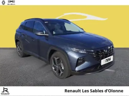 Photo 1 Hyundai Tucson  1.6 T-GDi 230ch Hybrid Executive BVA6