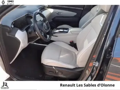 Photo 2 Hyundai Tucson  1.6 T-GDi 230ch Hybrid Executive BVA6