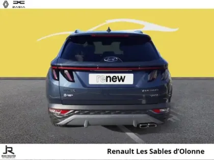 Photo 10 Hyundai Tucson  1.6 T-GDi 230ch Hybrid Executive BVA6