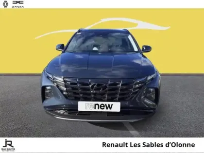 Photo 8 Hyundai Tucson  1.6 T-GDi 230ch Hybrid Executive BVA6