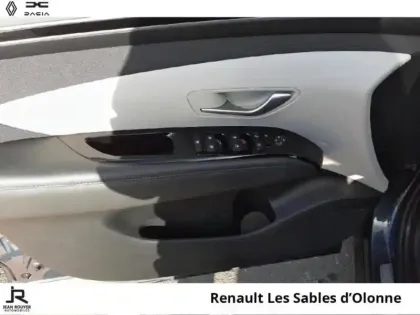 Photo 14 Hyundai Tucson  1.6 T-GDi 230ch Hybrid Executive BVA6