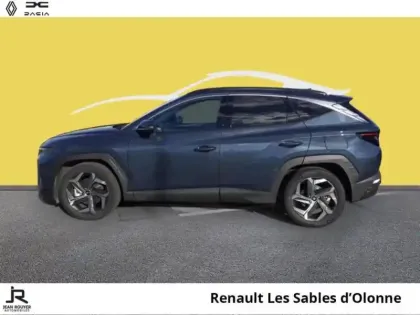 Photo 9 Hyundai Tucson  1.6 T-GDi 230ch Hybrid Executive BVA6