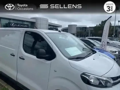 Photo Toyota Proace
