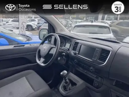 Photo 7 Toyota Proace  Long 2.0 D-4D 140 Dynamic MC23