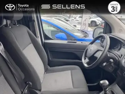 Photo 10 Toyota Proace  Long 2.0 D-4D 140 Dynamic MC23