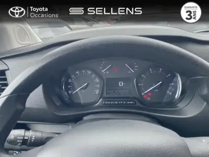 Photo 13 Toyota Proace  Long 2.0 D-4D 140 Dynamic MC23