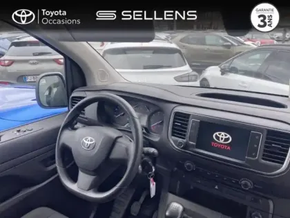 Photo 8 Toyota Proace  Long 2.0 D-4D 140 Dynamic MC23