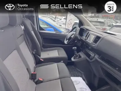 Photo 11 Toyota Proace  Long 2.0 D-4D 140 Dynamic MC23