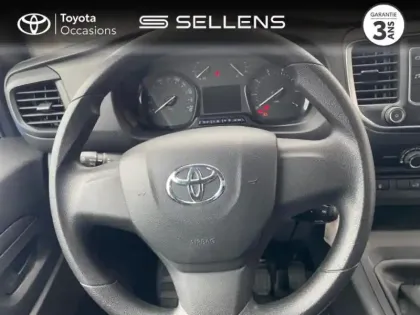 Photo 12 Toyota Proace  Long 2.0 D-4D 140 Dynamic MC23