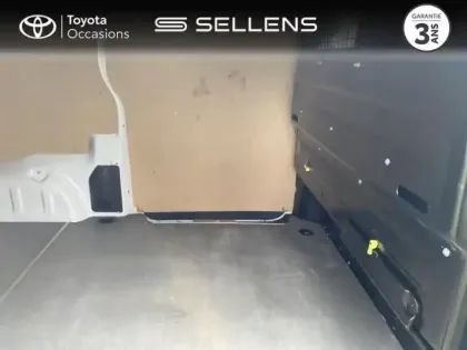 Photo 6 Toyota Proace  Long 2.0 D-4D 140 Dynamic MC23