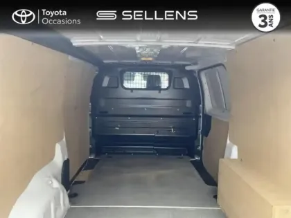 Photo 9 Toyota Proace  Long 2.0 D-4D 140 Dynamic MC23