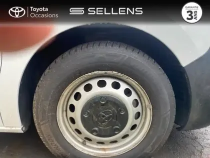 Photo 5 Toyota Proace  Long 2.0 D-4D 140 Dynamic MC23