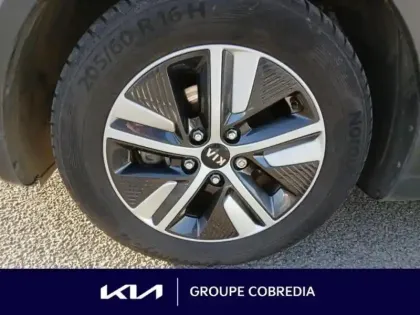 Photo 13 Kia Niro  1.6 GDi 105ch ISG + électrique 43.5ch Active DCT6