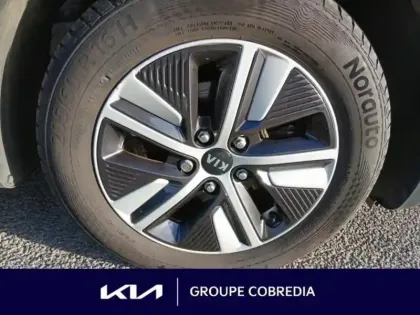 Photo 14 Kia Niro  1.6 GDi 105ch ISG + électrique 43.5ch Active DCT6