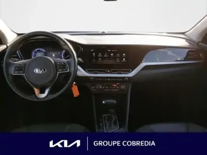 Photo 5 Kia Niro  1.6 GDi 105ch ISG + électrique 43.5ch Active DCT6