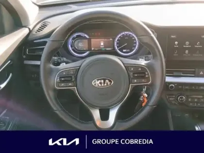 Photo 6 Kia Niro  1.6 GDi 105ch ISG + électrique 43.5ch Active DCT6