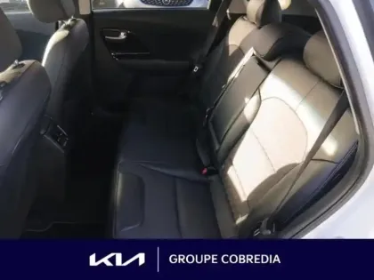 Photo 10 Kia Niro  1.6 GDi 105ch ISG + électrique 43.5ch Active DCT6