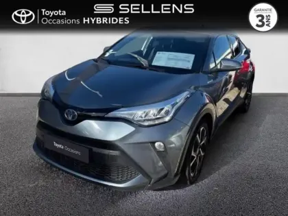 Photo Toyota C-hr