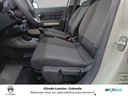 Photo 8 Citroën C3  1.2 PureTech 83ch S&S YOU!