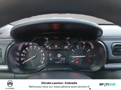 Photo 7 Citroën C3  1.2 PureTech 83ch S&S YOU!