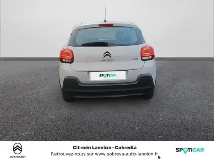 Photo 4 Citroën C3  1.2 PureTech 83ch S&S YOU!