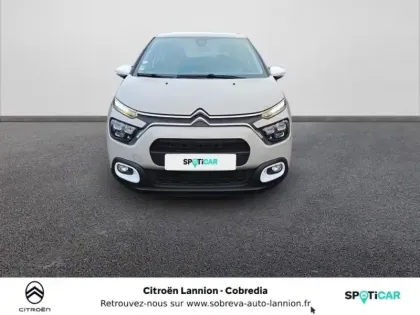 Photo 1 Citroën C3  1.2 PureTech 83ch S&S YOU!