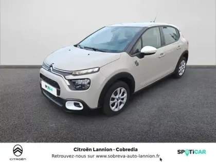 Photo Citroën C3