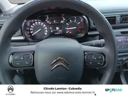 Photo 13 Citroën C3  1.2 PureTech 83ch S&S YOU!