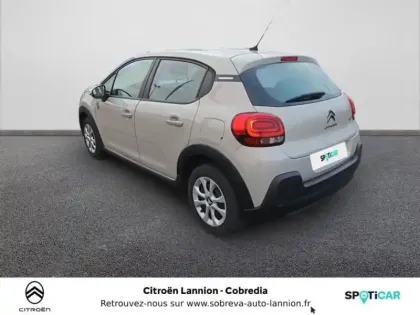 Photo 6 Citroën C3  1.2 PureTech 83ch S&S YOU!