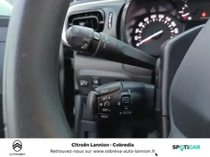 Photo 14 Citroën C3  1.2 PureTech 83ch S&S YOU!