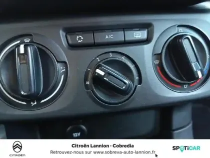 Photo 12 Citroën C3  1.2 PureTech 83ch S&S YOU!