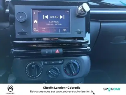 Photo 11 Citroën C3  1.2 PureTech 83ch S&S YOU!