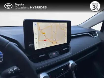 Photo 14 Toyota Rav4  2.5 Hybride 218ch 30 Years 2WD MY25