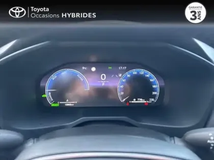 Photo 13 Toyota Rav4  2.5 Hybride 218ch 30 Years 2WD MY25