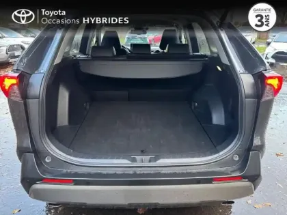Photo 9 Toyota Rav4  2.5 Hybride 218ch 30 Years 2WD MY25