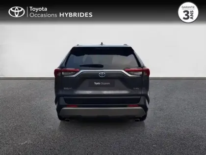 Photo 3 Toyota Rav4  2.5 Hybride 218ch 30 Years 2WD MY25