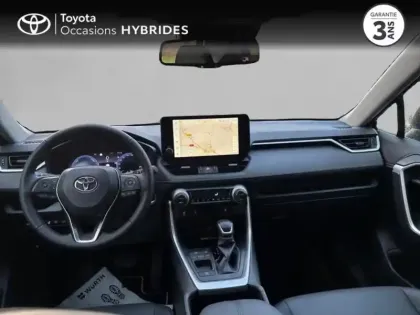 Photo 7 Toyota Rav4  2.5 Hybride 218ch 30 Years 2WD MY25