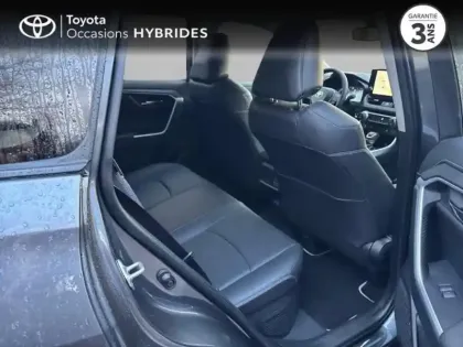 Photo 6 Toyota Rav4  2.5 Hybride 218ch 30 Years 2WD MY25