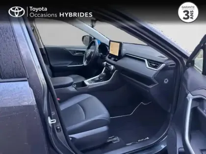 Photo 5 Toyota Rav4  2.5 Hybride 218ch 30 Years 2WD MY25